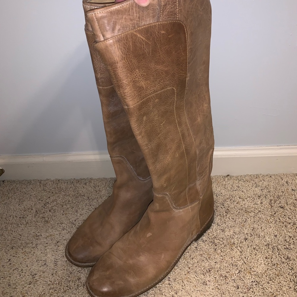 Frye boots